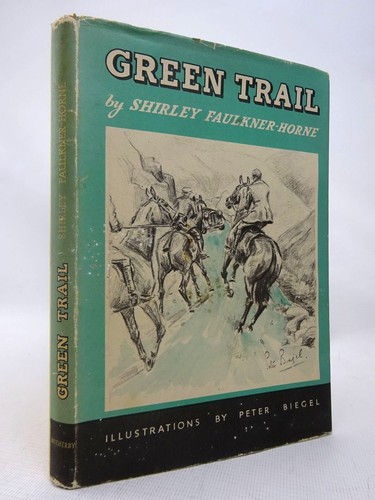 Green trail faulkner horne - green,