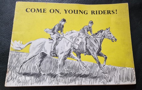 Vintage come young - 'come, on,