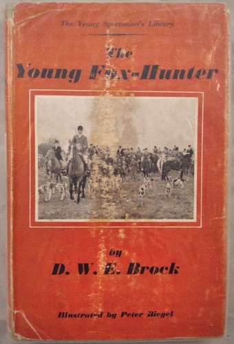 The young fox hunter - the, fox-hunter