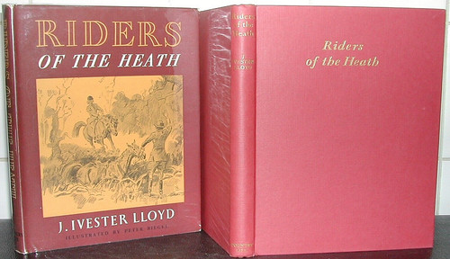 Riders the heath ivester - of,