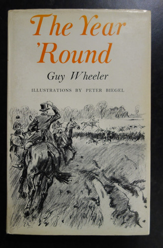 The year round guy wheeler - round,, by