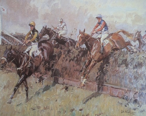 Grand national chase - grand, 1966