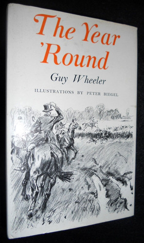 The year round - round, by