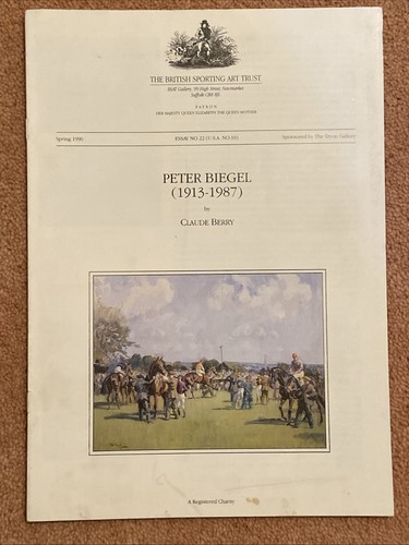 Peter biegel 1913 1987 - peter, bsat