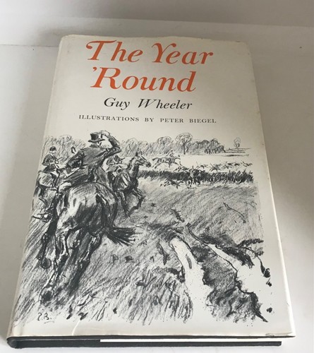 The year round guy wheeler - year, by